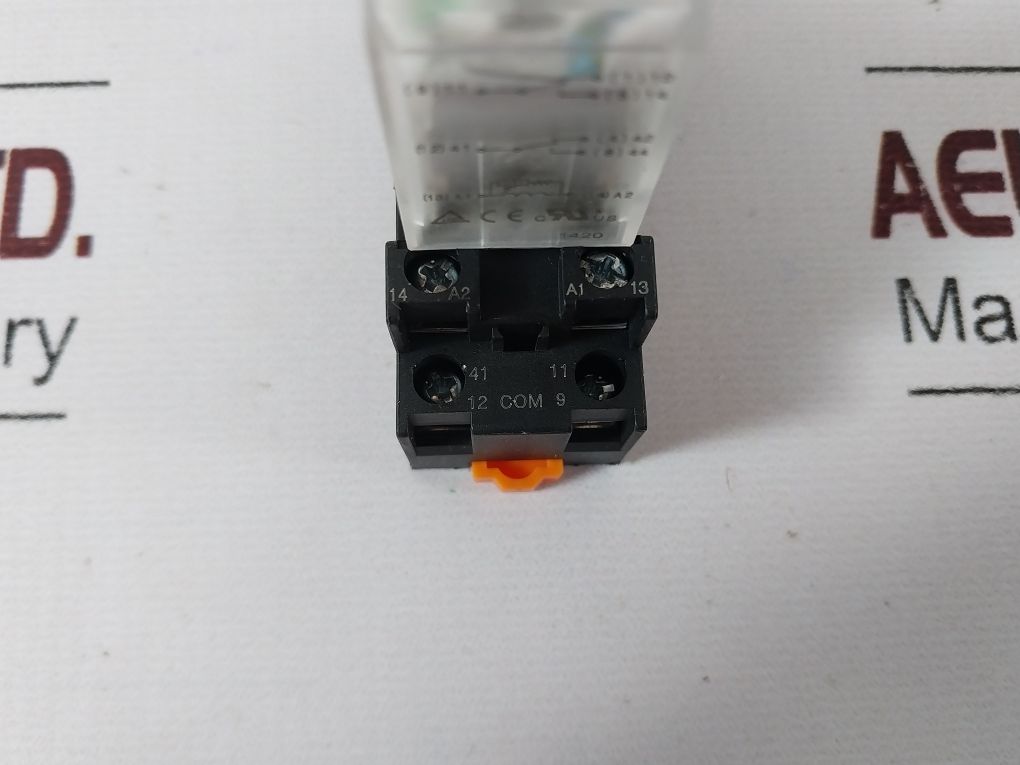 Weidmuller Drm270024L Relay With Fs 2Co Base