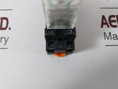 Weidmuller Drm270024L Relay With Fs 2Co Base