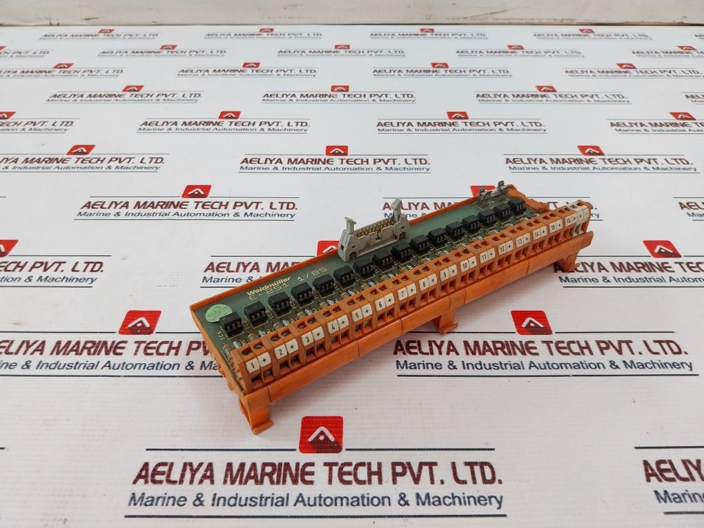 Weidmuller E-251.1/85 Plc Module