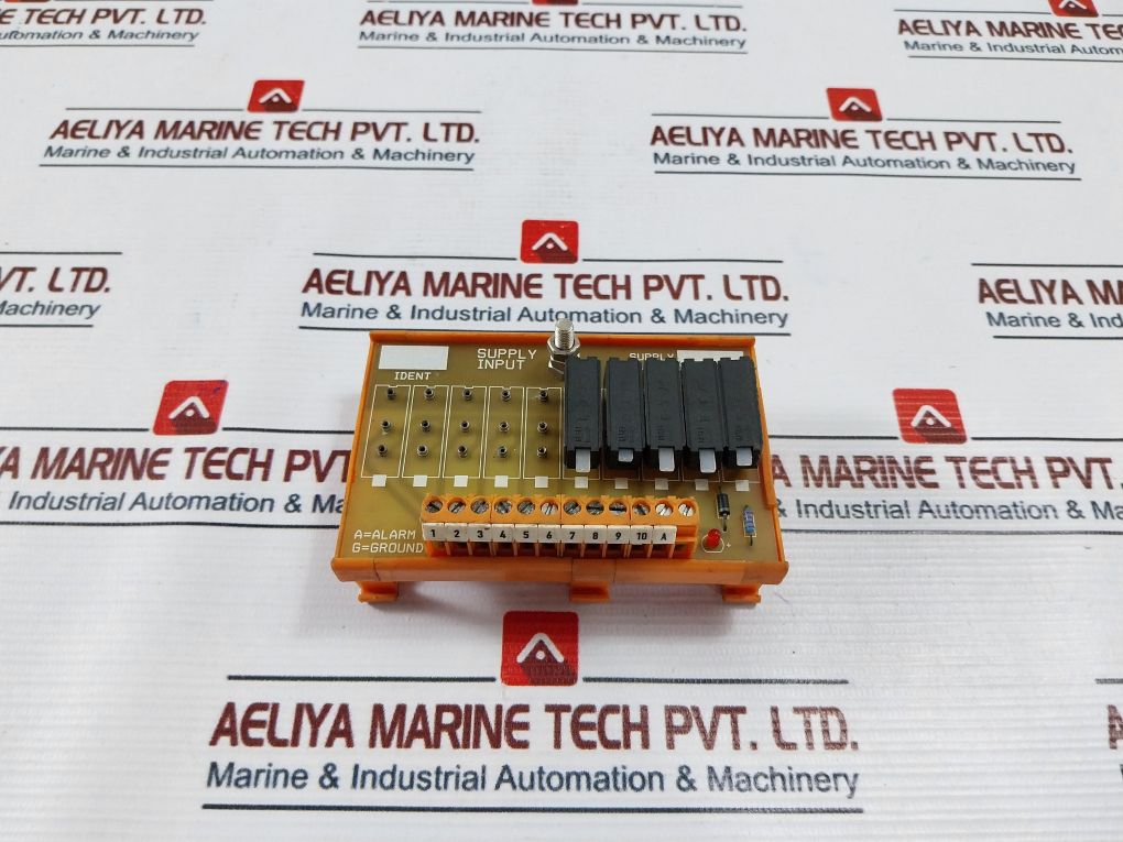 Weidmuller E-t-a P2 Module