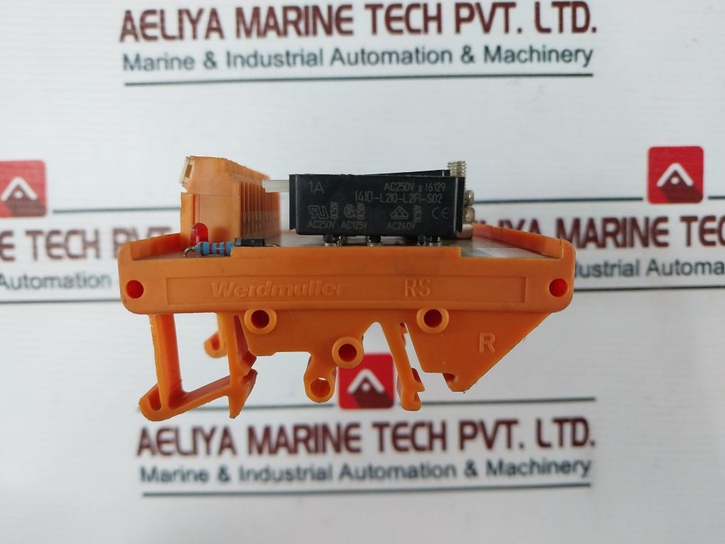 Weidmuller E-t-a P2 Module 40 Amps