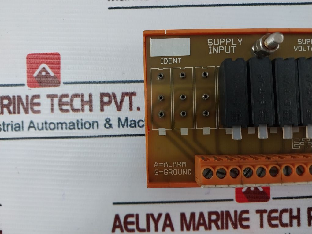 Weidmuller E-t-a P2 Module 40 Amps