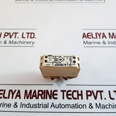 Weidmuller Eg2En Terminal Block 54626 220V~ Egd2
