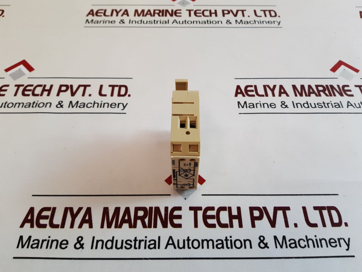 Weidmuller Eg2En Terminal Block 54626 220V~ Egd2
