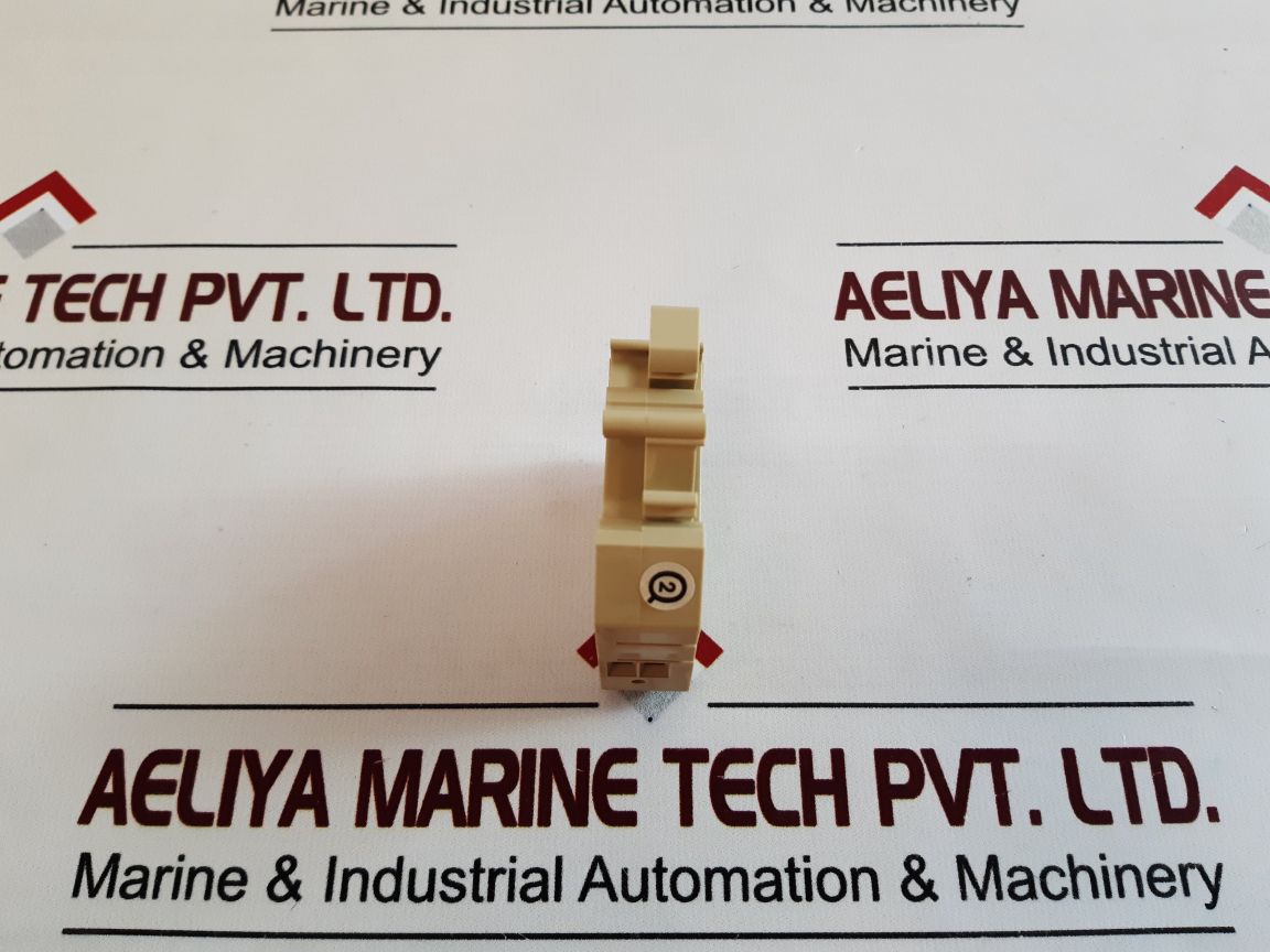 Weidmuller Eg2En Terminal Block 54626 220V~ Egd2
