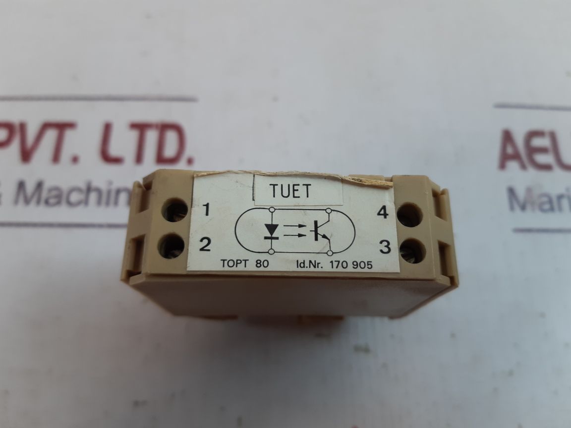 Weidmuller Eg 2 En Relay