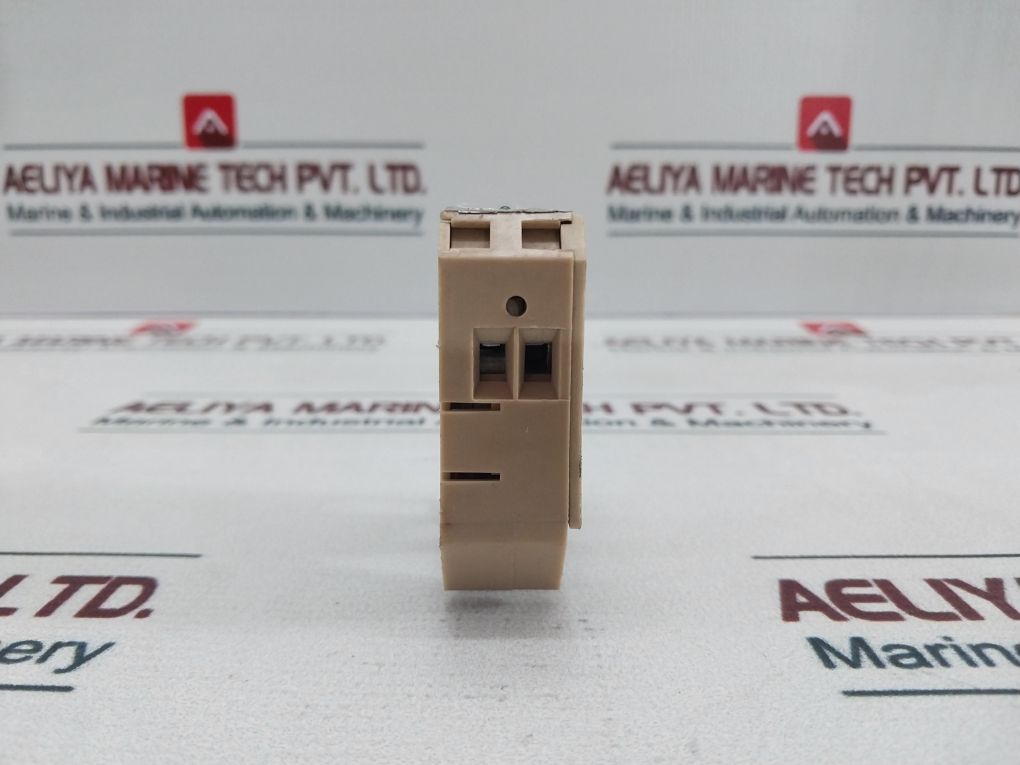 Weidmuller Egr 1336.6 Relay Module 24V