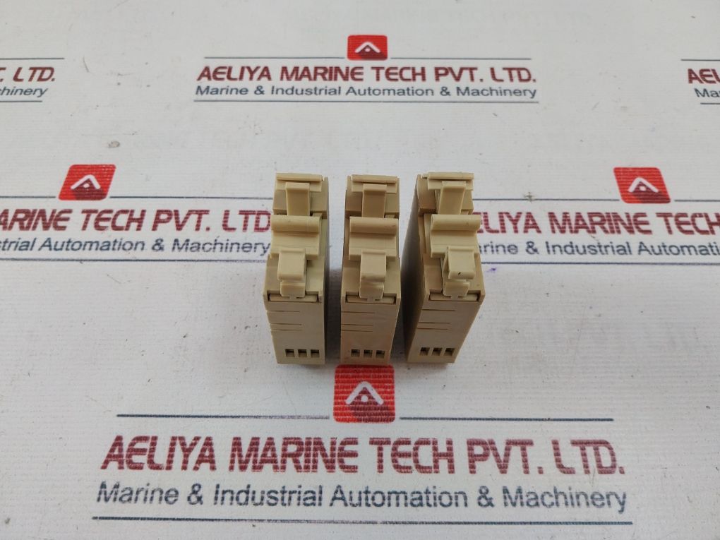 Weidmuller Egr 1570.6 Relay 24V