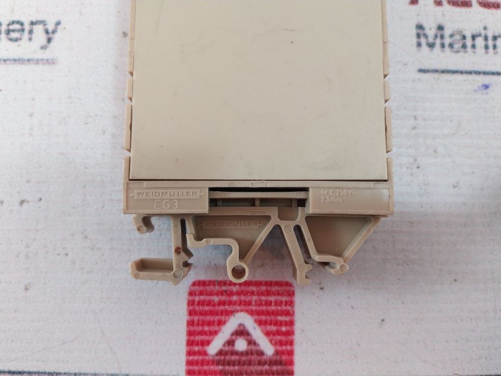 Weidmuller Egr 1570.6 Relay 24V