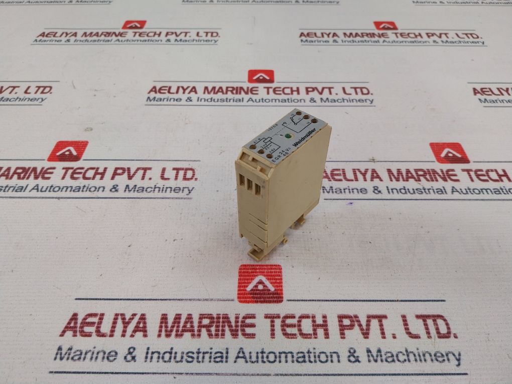 Weidmuller Egr 1570.6 Relay 24V