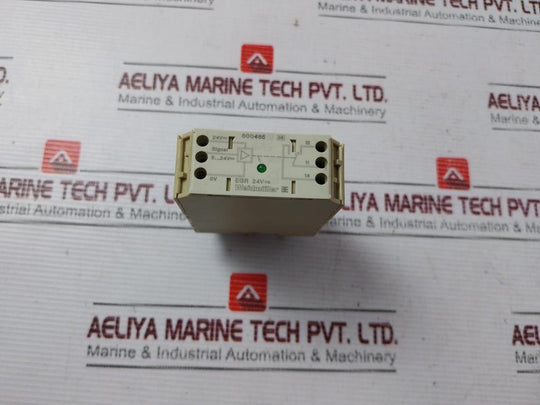 Weidmuller Egr 24V Relay 800485