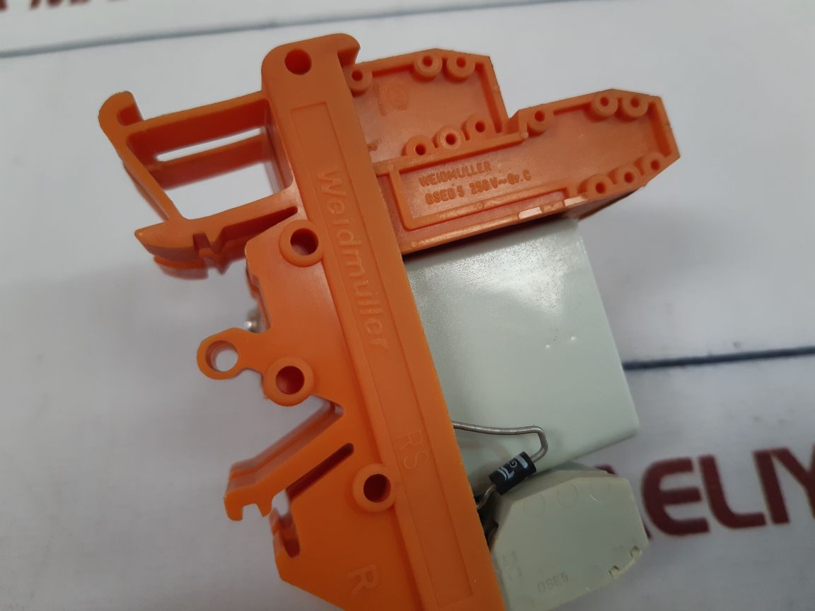 Weidmuller Sgr282 Relay 2