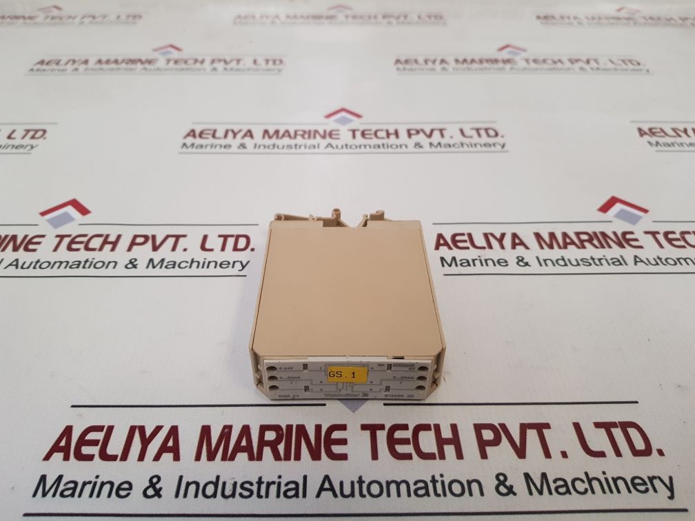 Weidmuller Ema I-i Relay Module