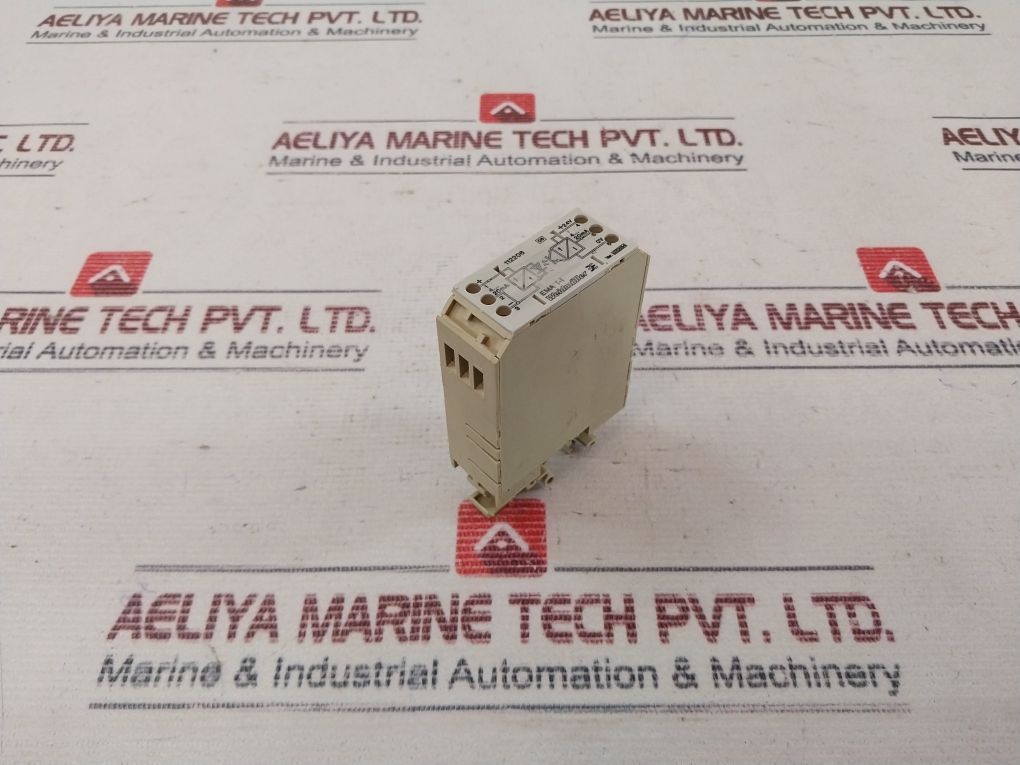 Weidmuller Ema I-i Relay Module 4 20Ma