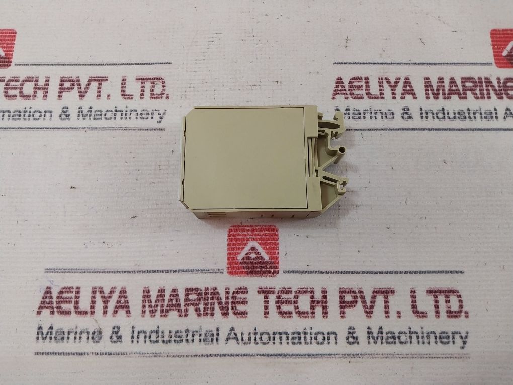 Weidmuller Ema I-i Relay Module 4 20Ma