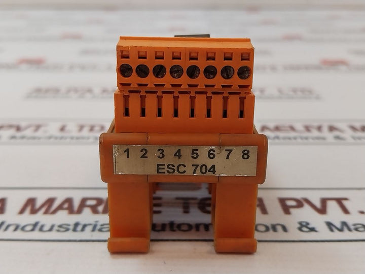 Weidmuller Esc 704 Intern Module 85-140Hz