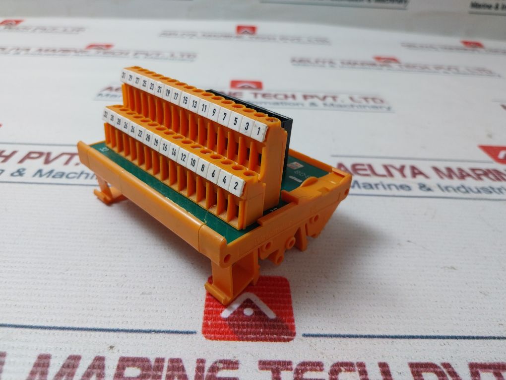 Weidmuller Fc-tdo-1624 Relay Module