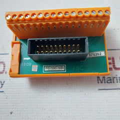 Weidmuller Fc-tdo-1624 Relay Module
