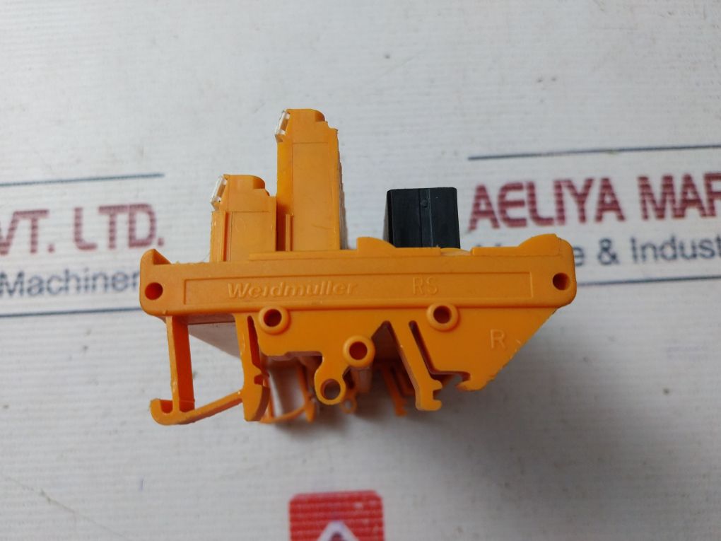 Weidmuller Fc-tdo-1624 Relay Module