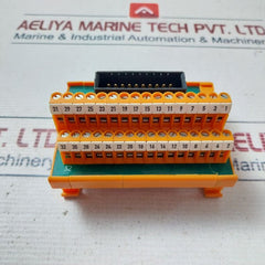 Weidmuller Fc-tdo-1624 Relay Module