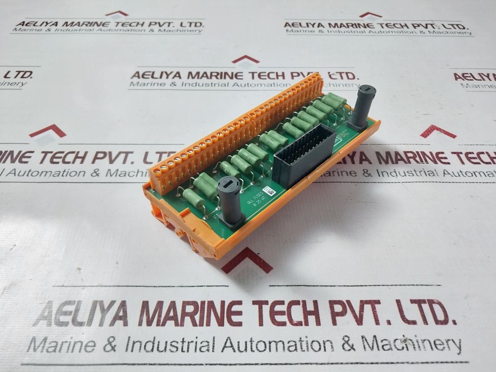 Weidmuller Fc-tsdi-1624C Digital Input Module 24 Vdc