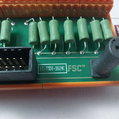 Weidmuller Fc-tsdi-1624C Digital Input Module 24 Vdc