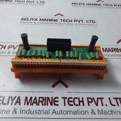Weidmuller Fc-tsdi-1624C Digital Input Module 24 Vdc