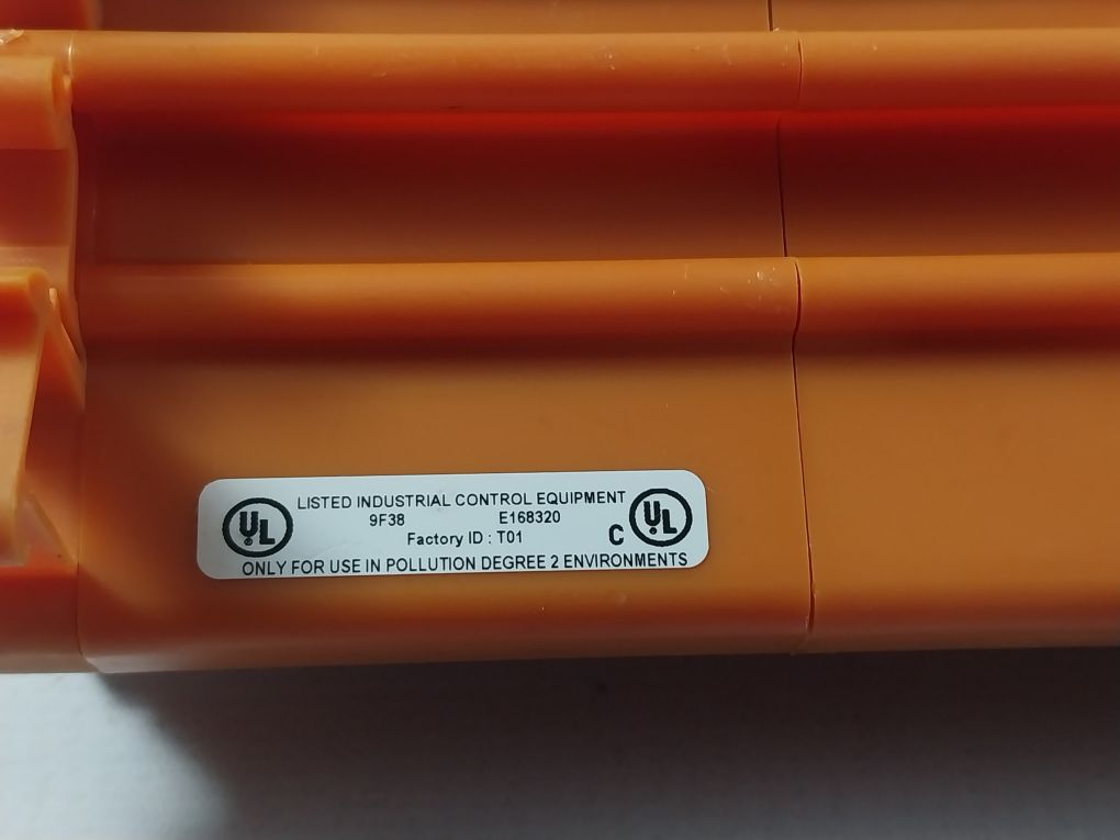 Weidmuller Fc-tsdi-1624C Digital Input Module 24 Vdc