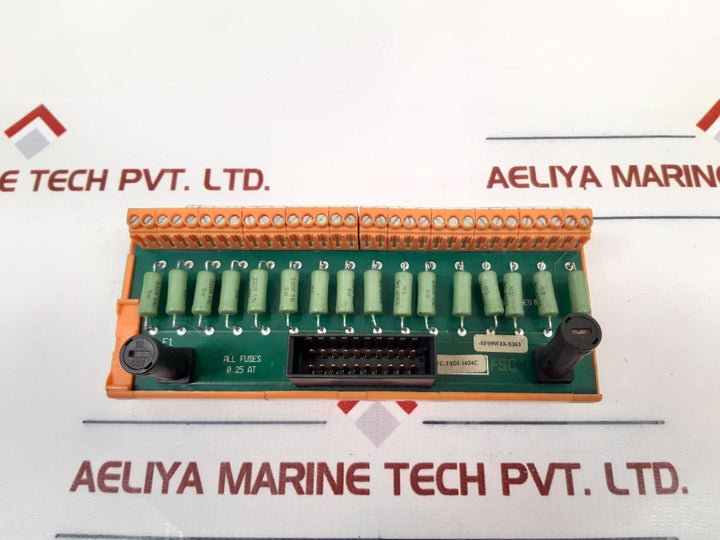 Weidmuller Fc-tsdi-1624C Relay Module
