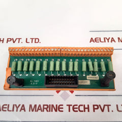 Weidmuller Fc-tsdi-1624C Relay Module
