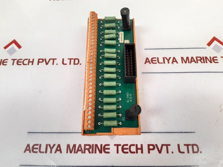 Weidmuller Fc-tsdi-1624C Relay Module
