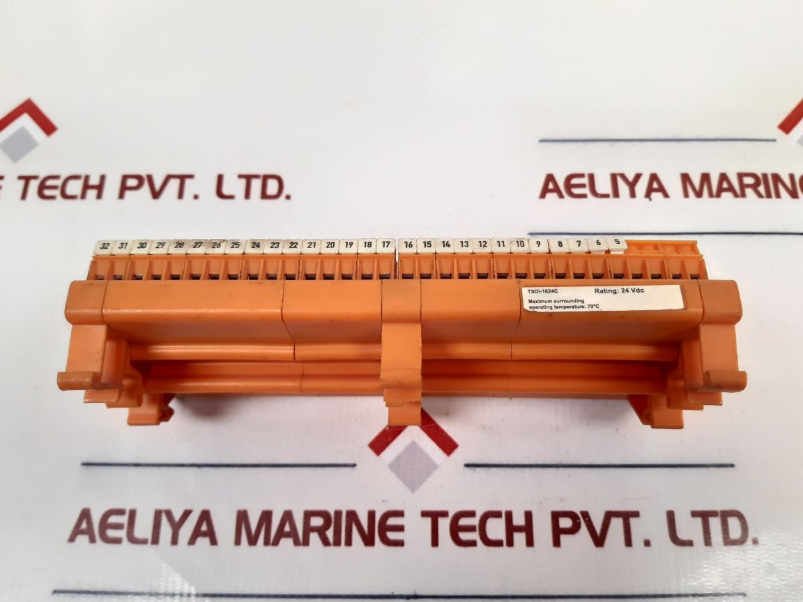 Weidmuller Fc-tsdi-1624C Relay Module