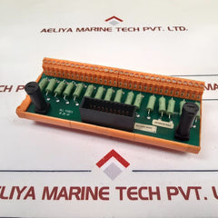 Weidmuller Fc-tsdi-1624C Relay Module