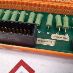Weidmuller Fc-tsdi-1624C Relay Module