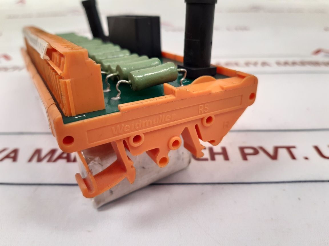 Weidmuller Fc-tsdi-1624C Relay Module