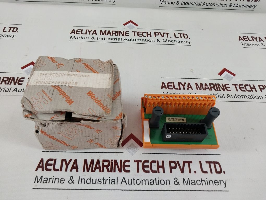 Weidmuller Fc-tsdi-16Uni
