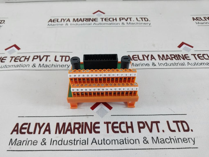 Weidmuller Fc-tsdi-16Uni Safe Digital Input Field Termination Assembly