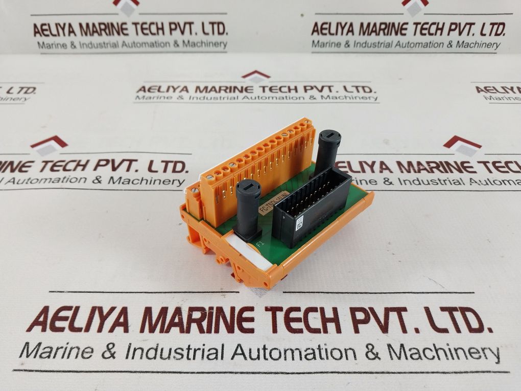 Weidmuller Fc-tsdi-16Uni Safe Digital Input Field Termination Assembly