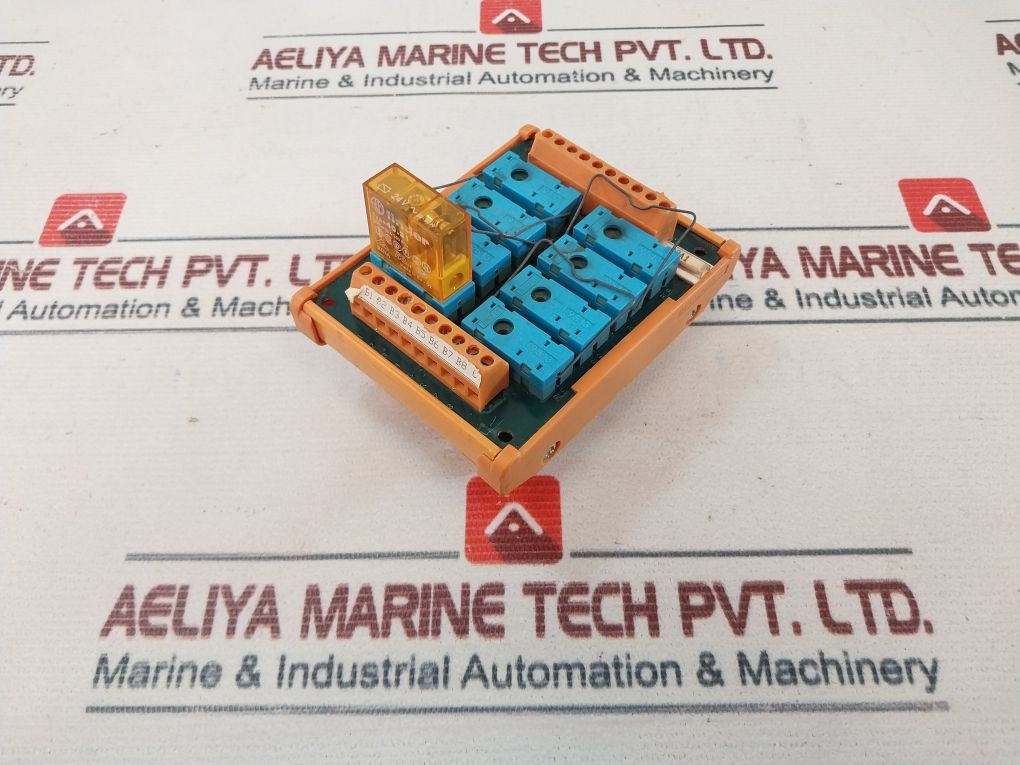 Weidmuller Finder 40.31 95.13 10A 250V~
