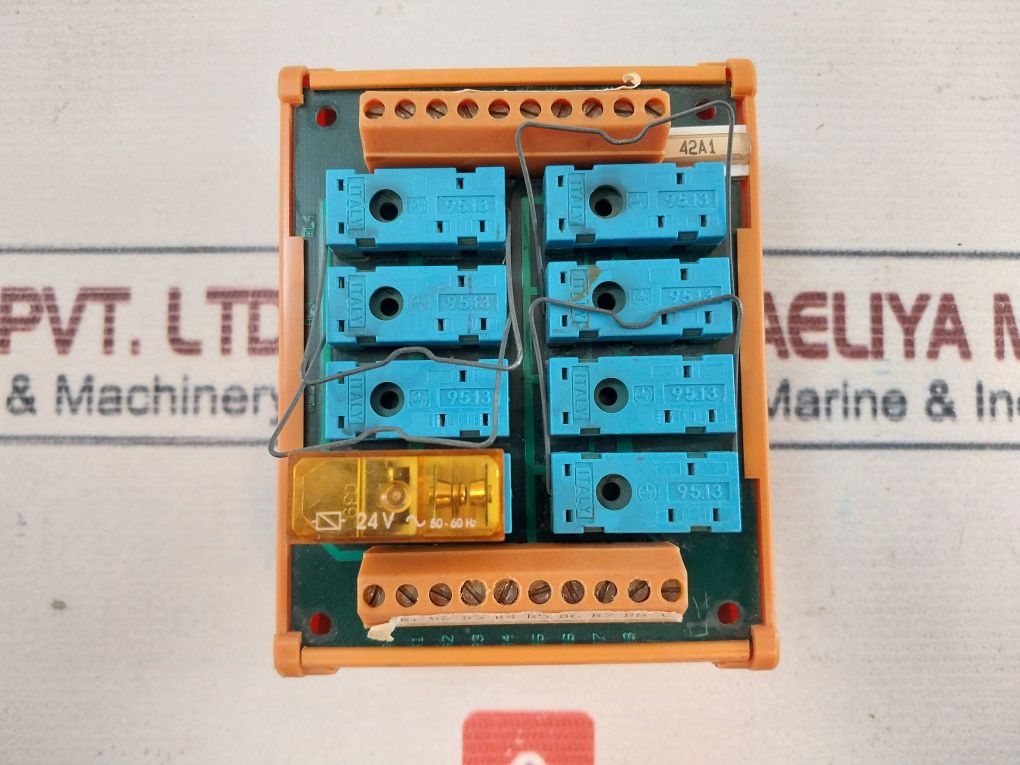 Weidmuller Finder 40.31 95.13 10A 250V~