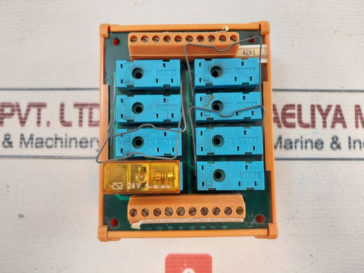 Weidmuller Finder 40.31 95.13 10A 250V~