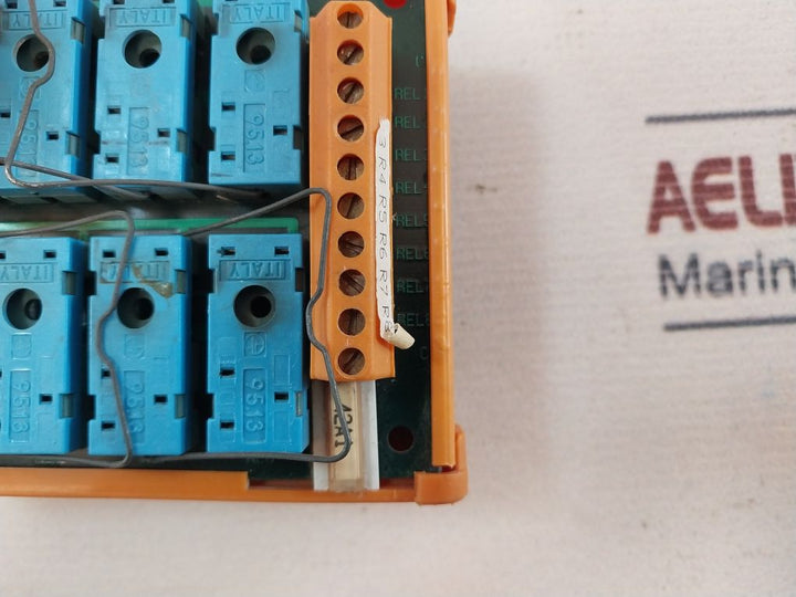 Weidmuller Finder 40.31 95.13 10A 250V~