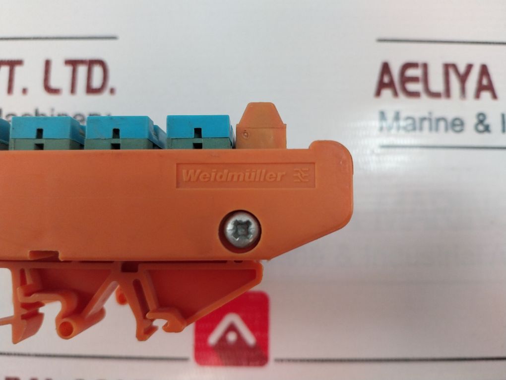 Weidmuller Finder 95.13 Relay