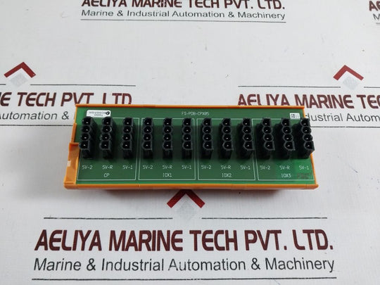 Weidmuller Fs-pdb-cpx05 Terminal Board