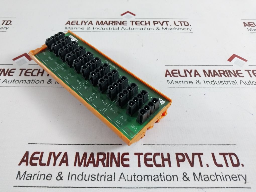 Weidmuller Fs-pdb-cpx05 Terminal Board