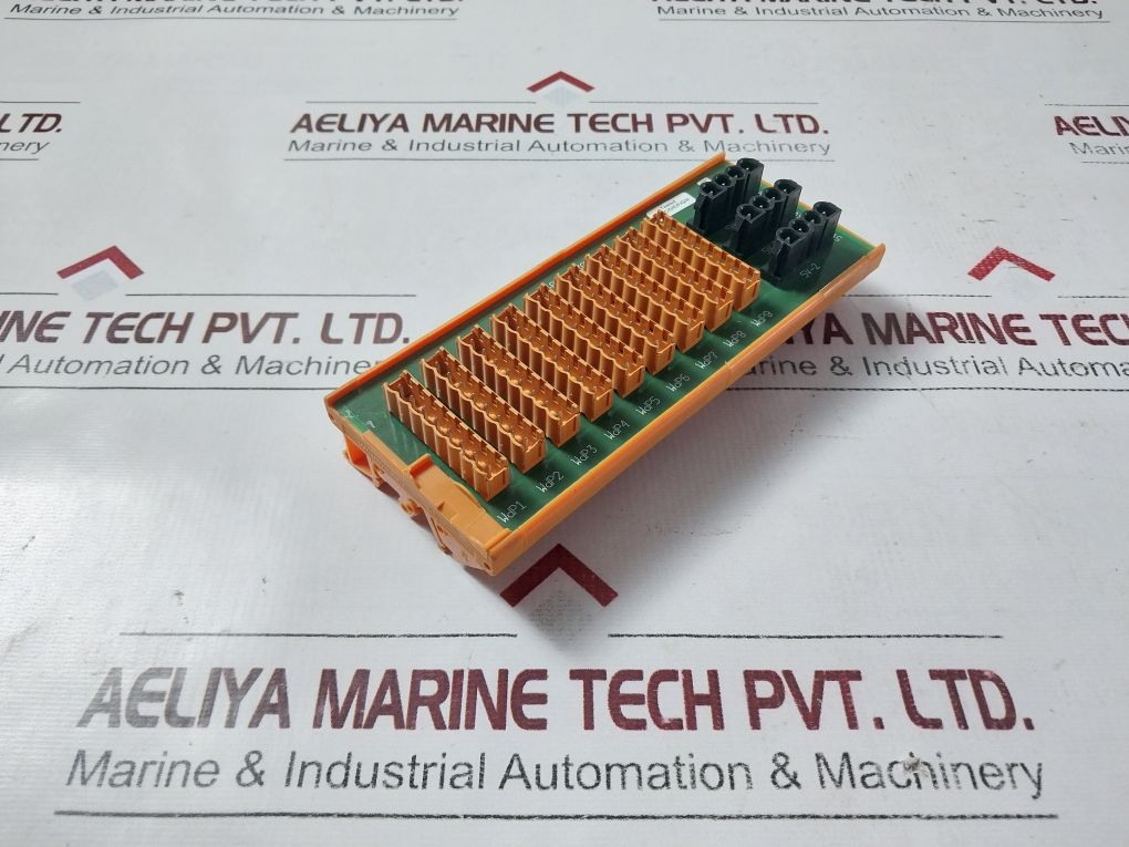 Weidmuller Fs-pdb-iox05 Power Distribution Board