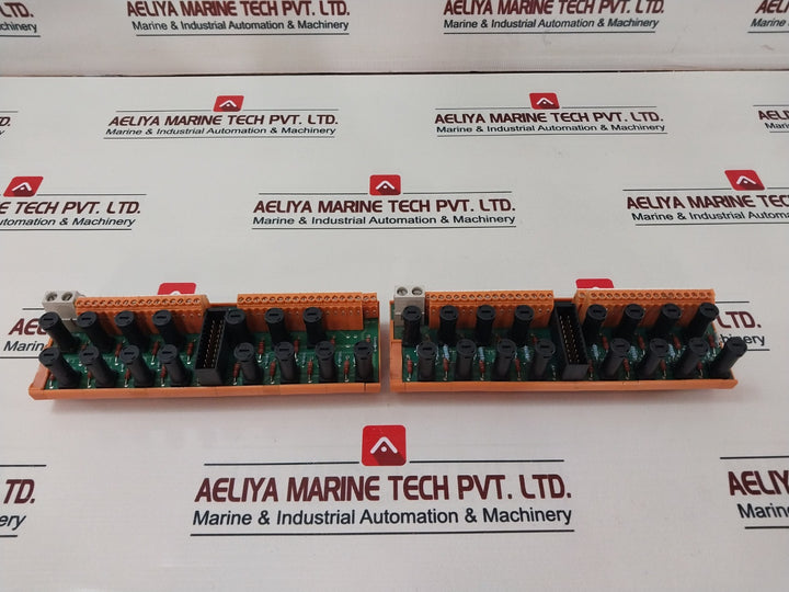 Weidmuller Fs-tsgas-1624 Digital Input Field Termination Assembly