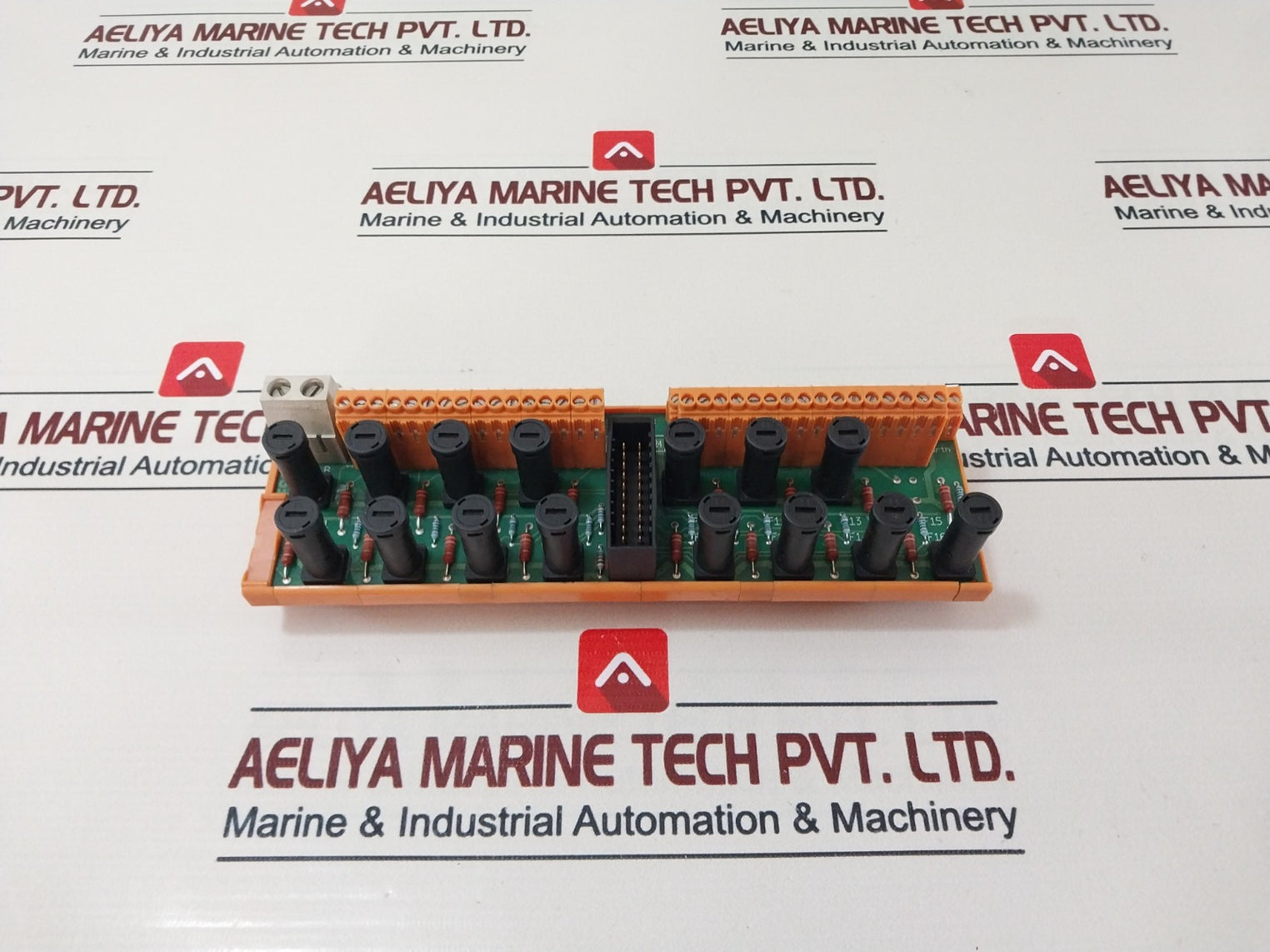 Weidmuller Fs-tsgas-1624 Digital Input Field Termination Assembly