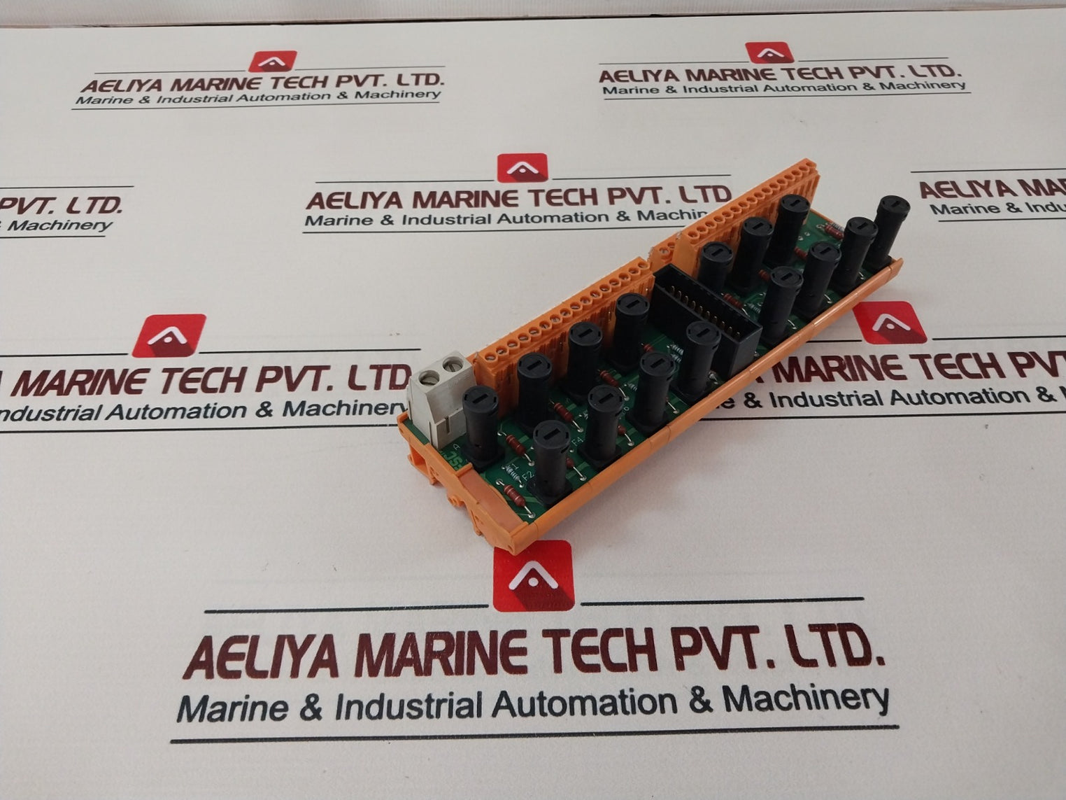 Weidmuller Fs-tsgas-1624 Digital Input Field Termination Assembly