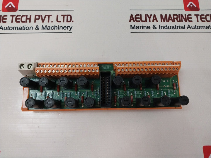 Weidmuller Fs-tsgas-1624 Digital Input Field Termination Assembly